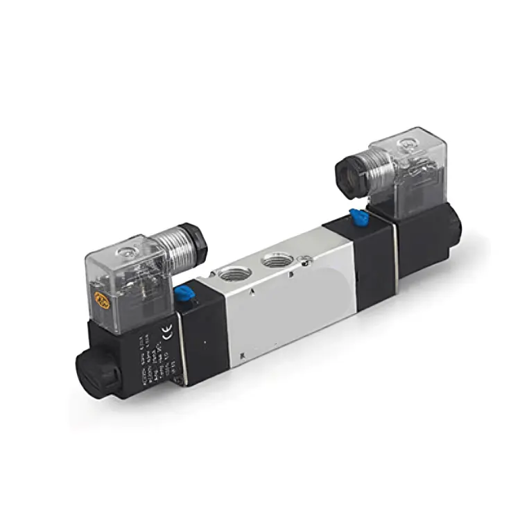 5/3 Solenoid Valve